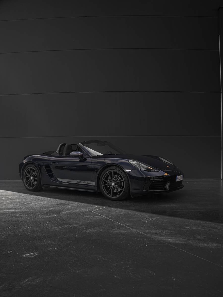 Porsche 718 Boxster Rental