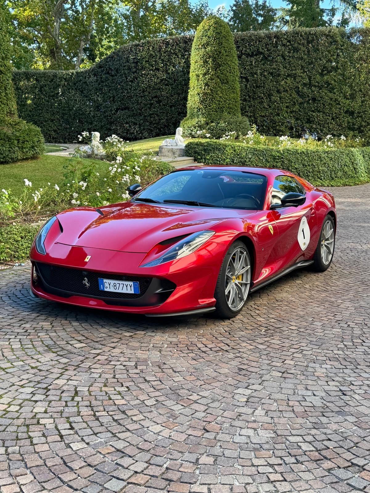 Ferrari 812 GTS