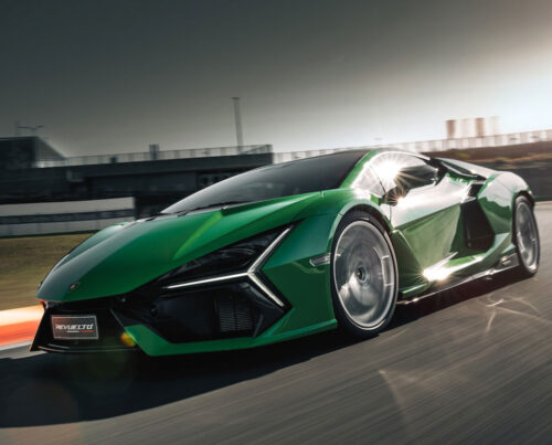 Lamborghini Revuelto