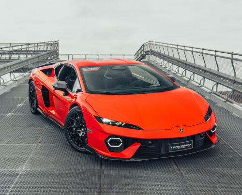 Lamborghini Temerario